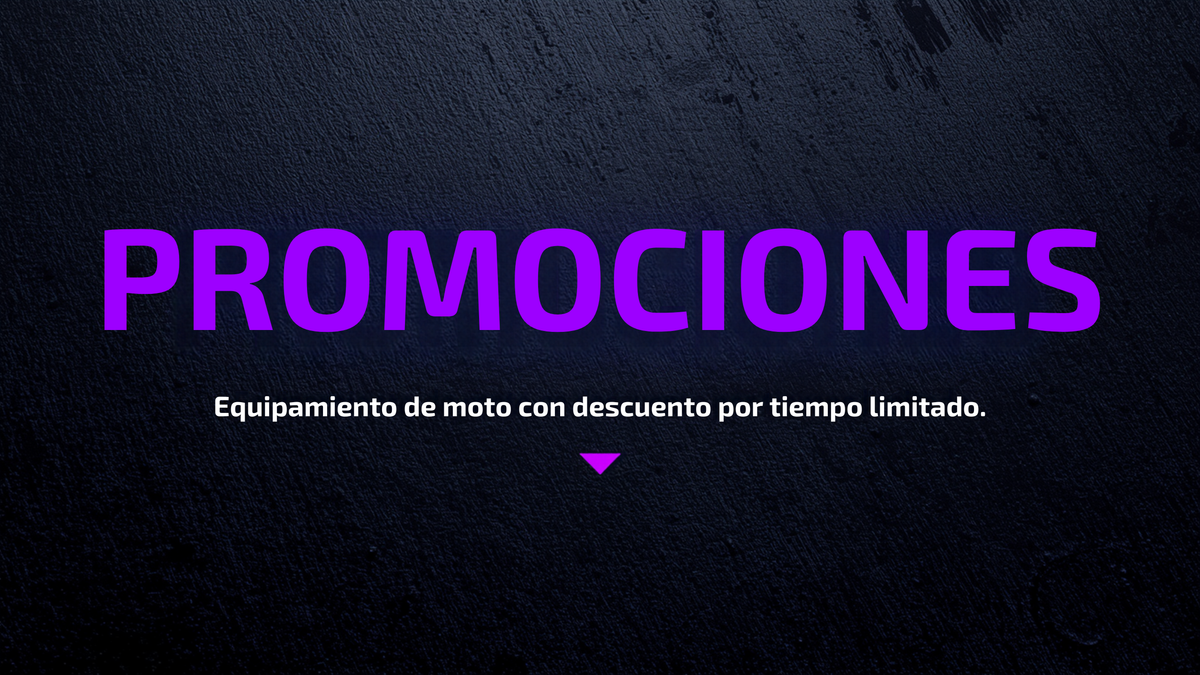 Promociones