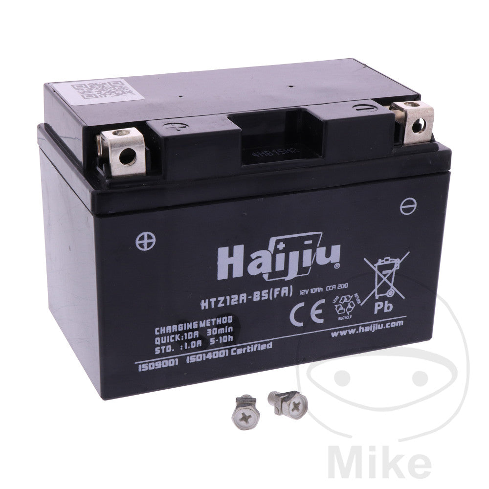 Batería moto HTZ12A-BS(FA) JMT
