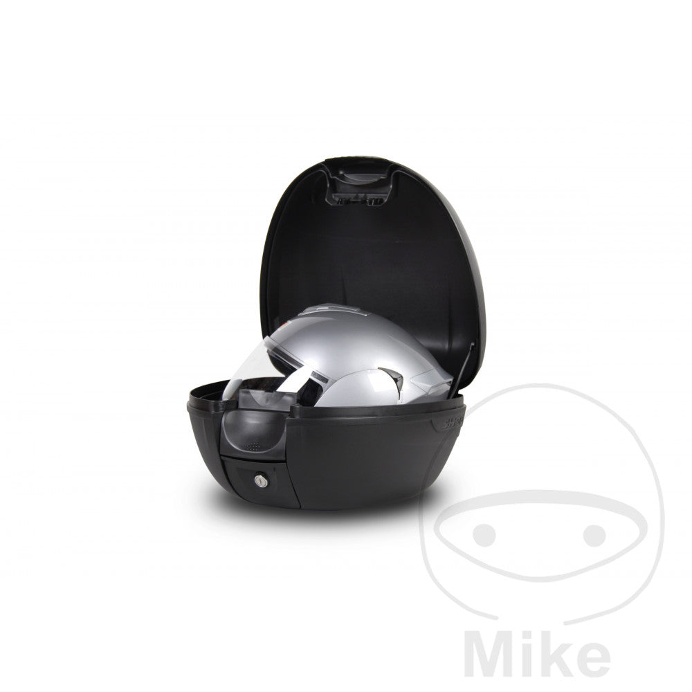 Shad Baúl negro 26 litros SH26 con parrilla