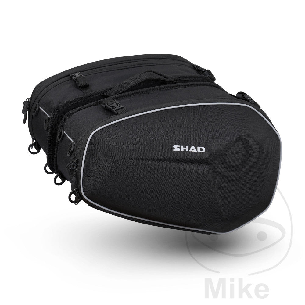 Alforja 46-58L Shad 2 piezas E48