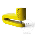 Artago/Urban Candado disco de freno amarillo 10 mm Urban