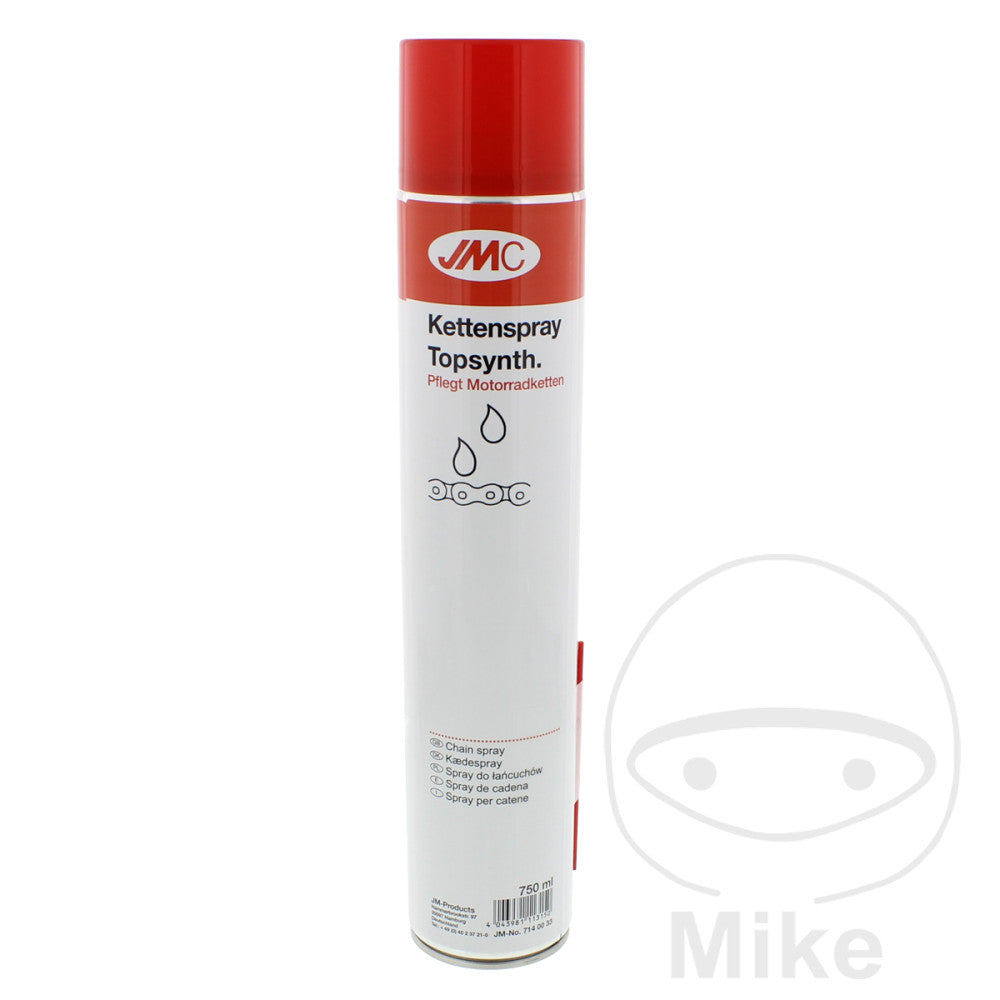 Spray de cadena Top-sintético 750 ml