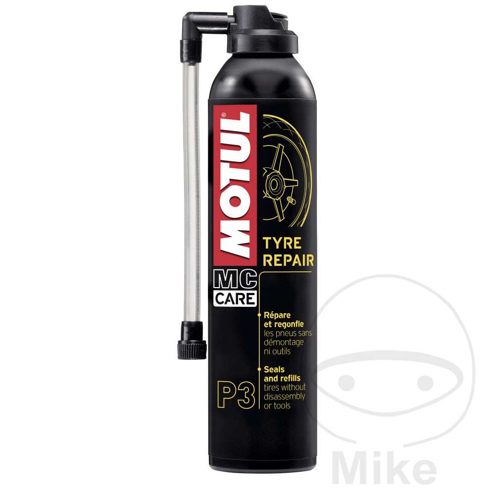 Reparación pinchazos 300 ml Motul P3