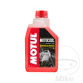 Refrigerante 1 litro Motul rojo Ready Mix MOTOCOOL FL