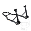 Uni 6ON front paddock stand, detachable, black