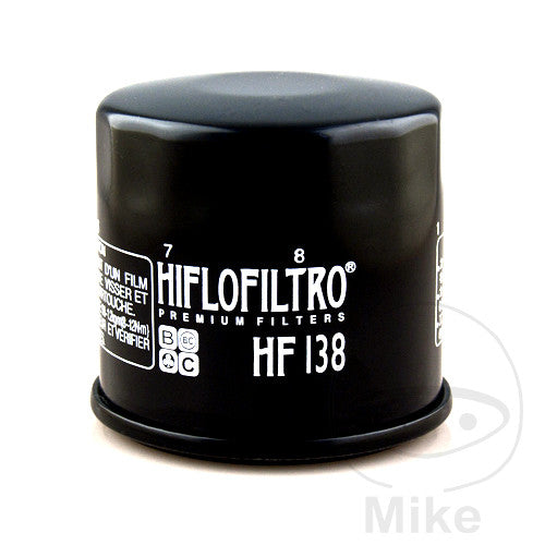 Oil filter Hiflo HF138