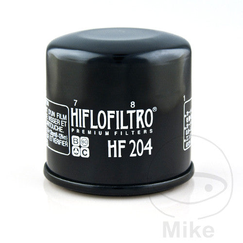 Hiflofiltro HF204 Oil Filter