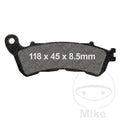 Pastillas de freno estándar Scooter EBC SFA388 delantera