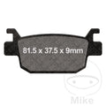 Pastillas de freno sinter HH Scooter EBC SFA415 trasera