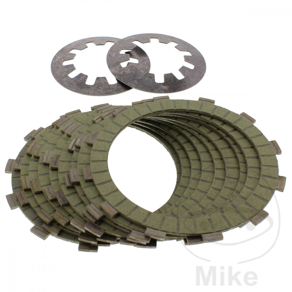 Embrague aramid EBC Discos y muelles EBC SRC095