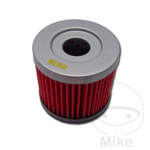 Filtro de aceite Scooter Hiflo HF971 Scooter