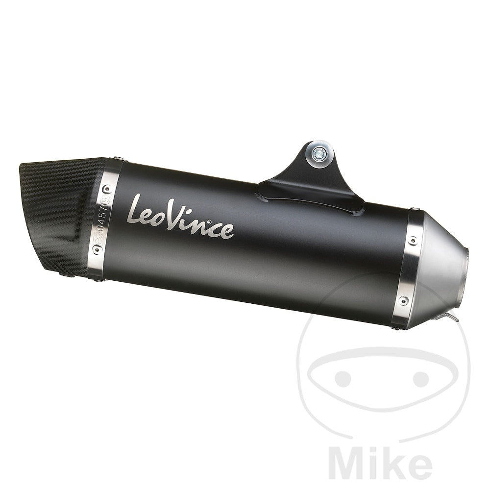 Silenciador IN Nero Slip-On
