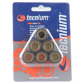 Rodillos de variador TECNIUM 20x17mm 10,5gr - 6 pcs