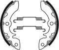 Zapatas de freno Tecnium BA051