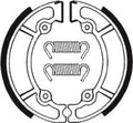 Zapatas de freno Tecnium BA102