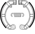 Zapatas de freno Tecnium BA146