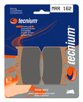 Pastillas de freno Tecnium MRR162 sinterizadas competición