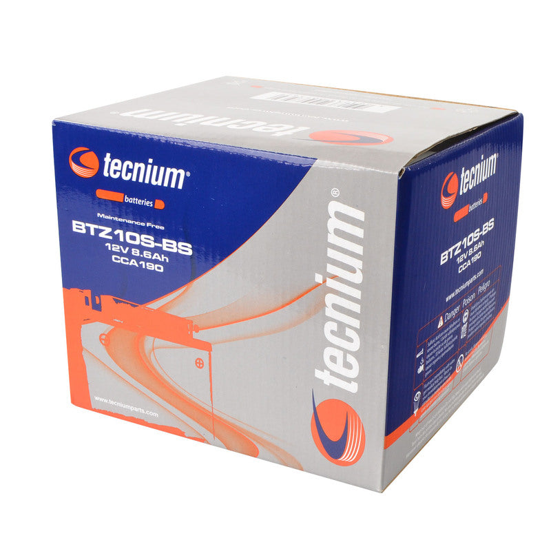 Batería TECNIUM activada BTZ10S