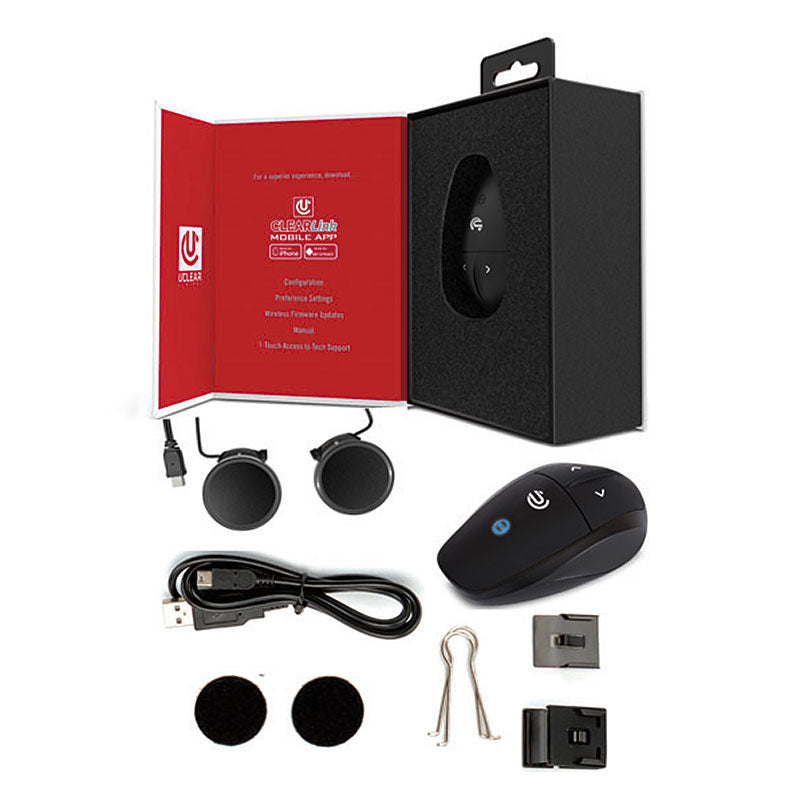 U-CLEAR AMP GO2 S INTERCOM