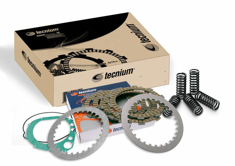 Kit de embrague TECNIUM