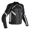 RST Sabre Airbag – Chaqueta de Piel Premium con Airbag (Hombre)
