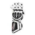 RST Tractech Evo 4 – Guante de Piel Racing (Hombre)