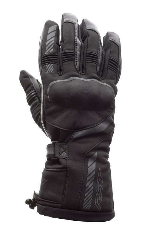 RST Atlas WP – Guante Textil Impermeable Touring (Hombre)