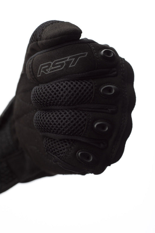 RST Atlas WP – Guante Textil Impermeable Touring (Hombre)