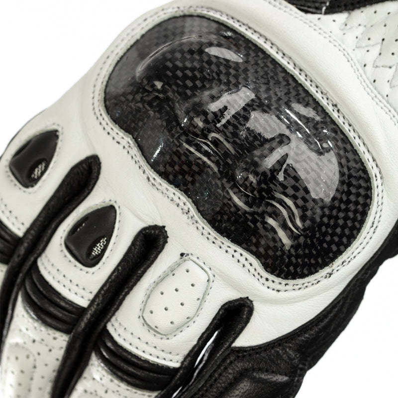 RST Stunt 3 Lady – Guante de Piel Deportivo (Mujer)