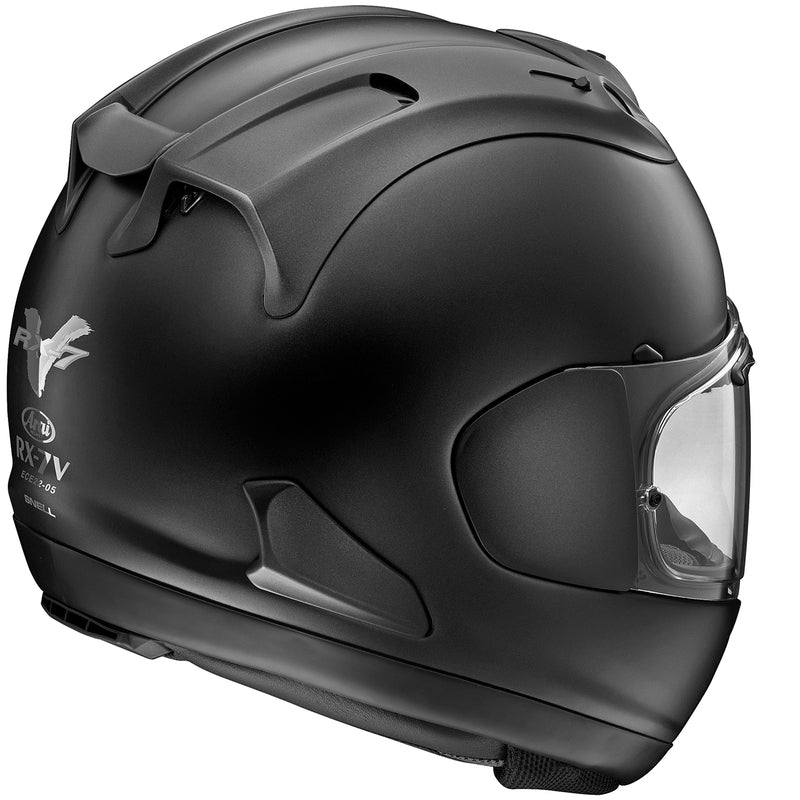 Casco Integral Arai RX-7V EVO Negro Mate