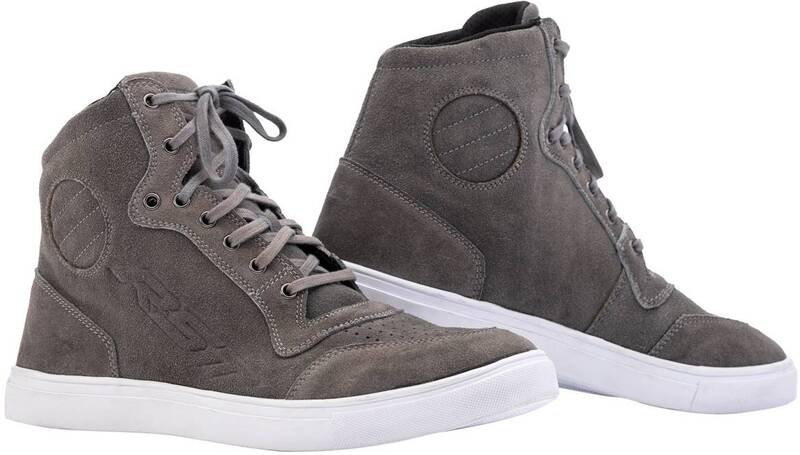 RST Hitop – Zapatilla de Moto Estilo Sneaker (Hombre)