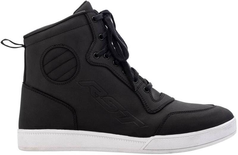 RST Hitop WP – Zapatilla de Moto Estilo Sneaker Impermeable (Hombre)