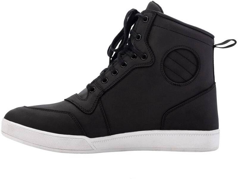 RST Hitop WP – Zapatilla de Moto Estilo Sneaker Impermeable (Hombre)