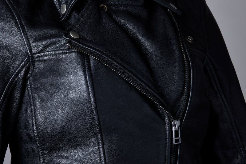 RST Ripley 2 – Chaqueta de Piel (Mujer)