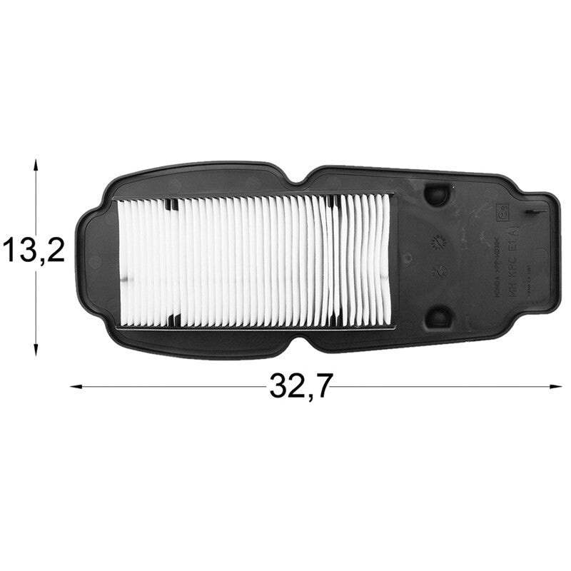 Filtro de aire TECNIUM - MT201-OT388