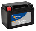 Batería TECNIUM activada BTX9 FA