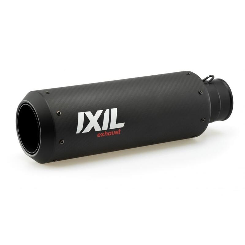 Silenciador IXIL Carbon Xtrem Slip-On