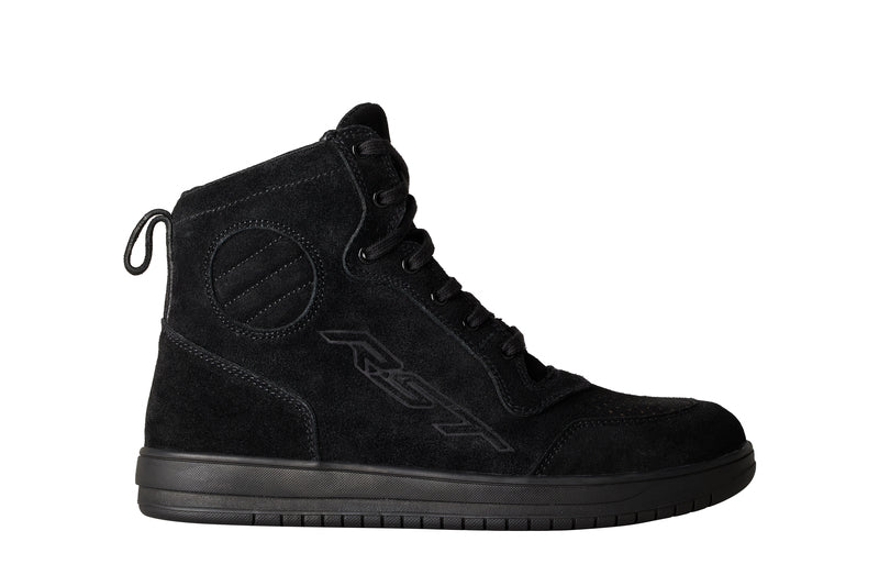 RST Hitop Lady – Zapatilla de Moto Estilo Sneaker (Mujer)