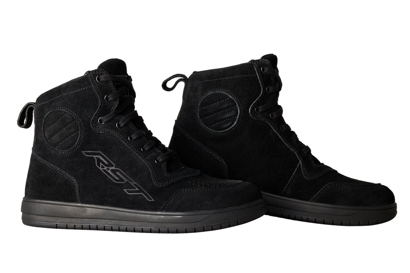 RST Hitop Lady – Zapatilla de Moto Estilo Sneaker (Mujer)