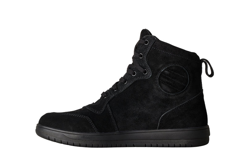 RST Hitop Lady – Zapatilla de Moto Estilo Sneaker (Mujer)