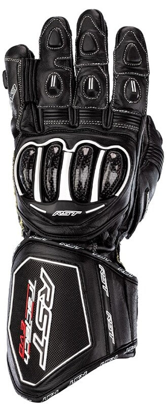 RST Tractech Evo 4 Lady – Guante de Piel Racing (Mujer)