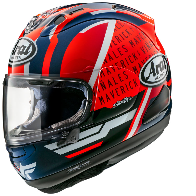 Casco Integral Arai RX-7V EVO Maverick