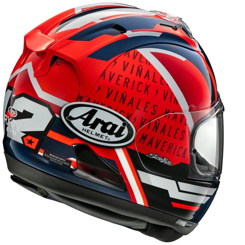 Casco Integral Arai RX-7V EVO Maverick