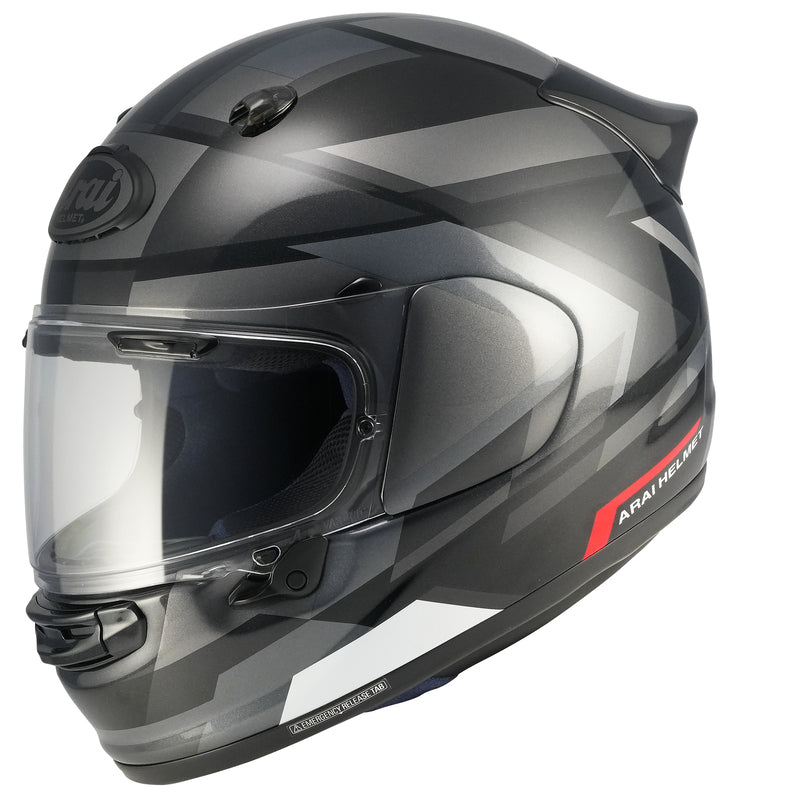 Casco Integral Arai Quantic Mosaic Negro