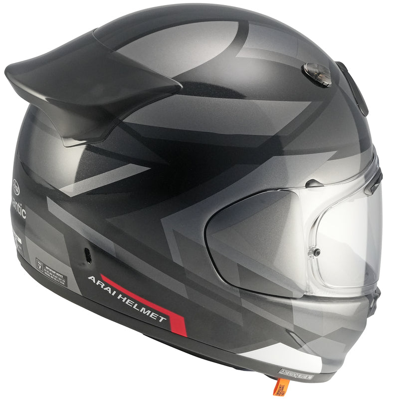 Casco Integral Arai Quantic Mosaic Negro