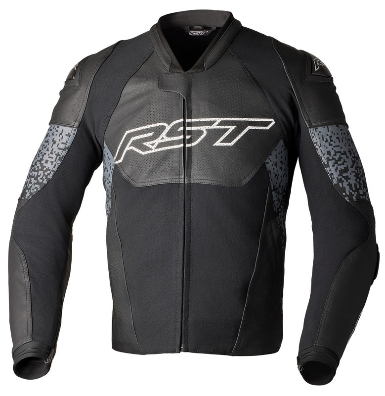 RST SSport-K CE – Chaqueta de Piel Racing (Hombre)
