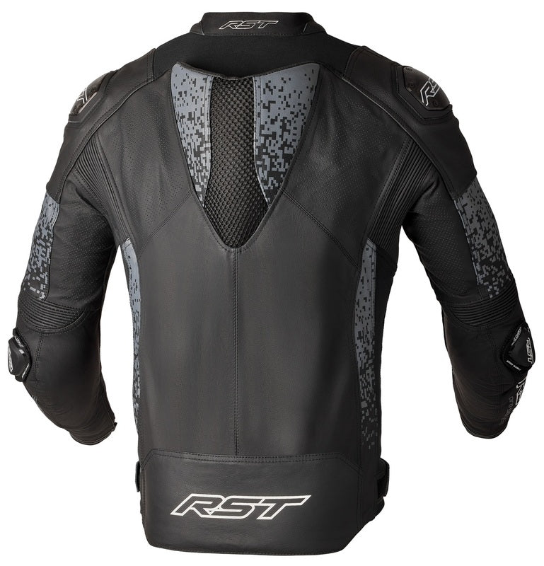 RST SSport-K CE – Chaqueta de Piel Racing (Hombre)