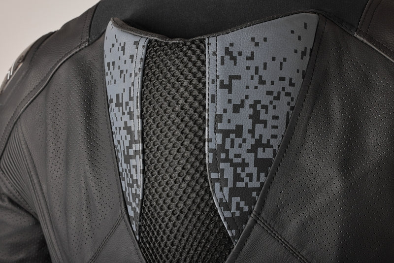 RST SSport-K CE – Chaqueta de Piel Racing (Hombre)