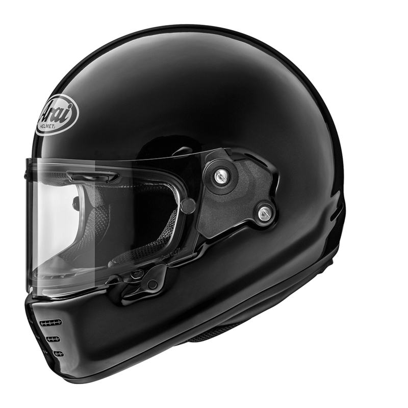 Casco Integral Arai Concept-XE Solid Negro