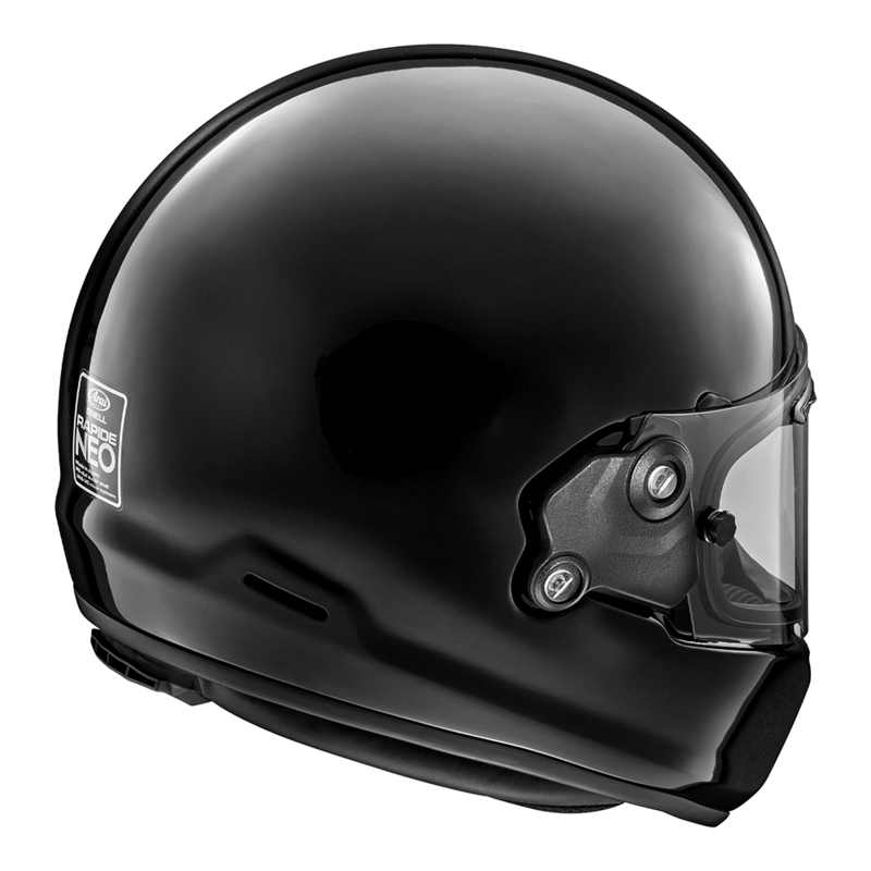 Casco Integral Arai Concept-XE Solid Negro